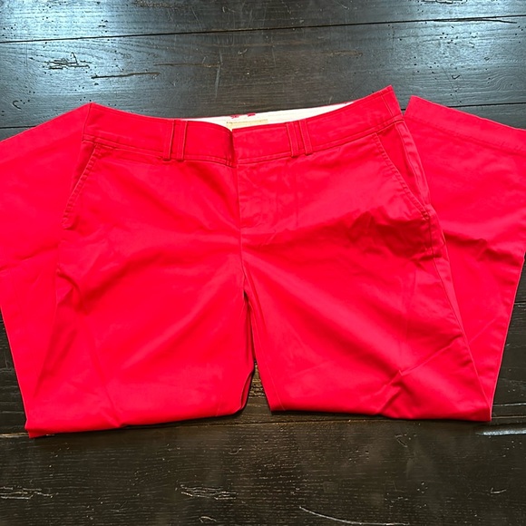Banana Republic Pants - Banana Republic Crop 10